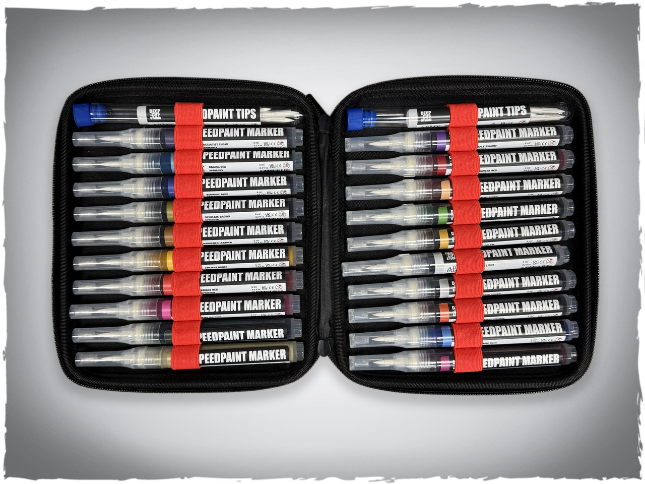 Speedpaint Marker Full Set