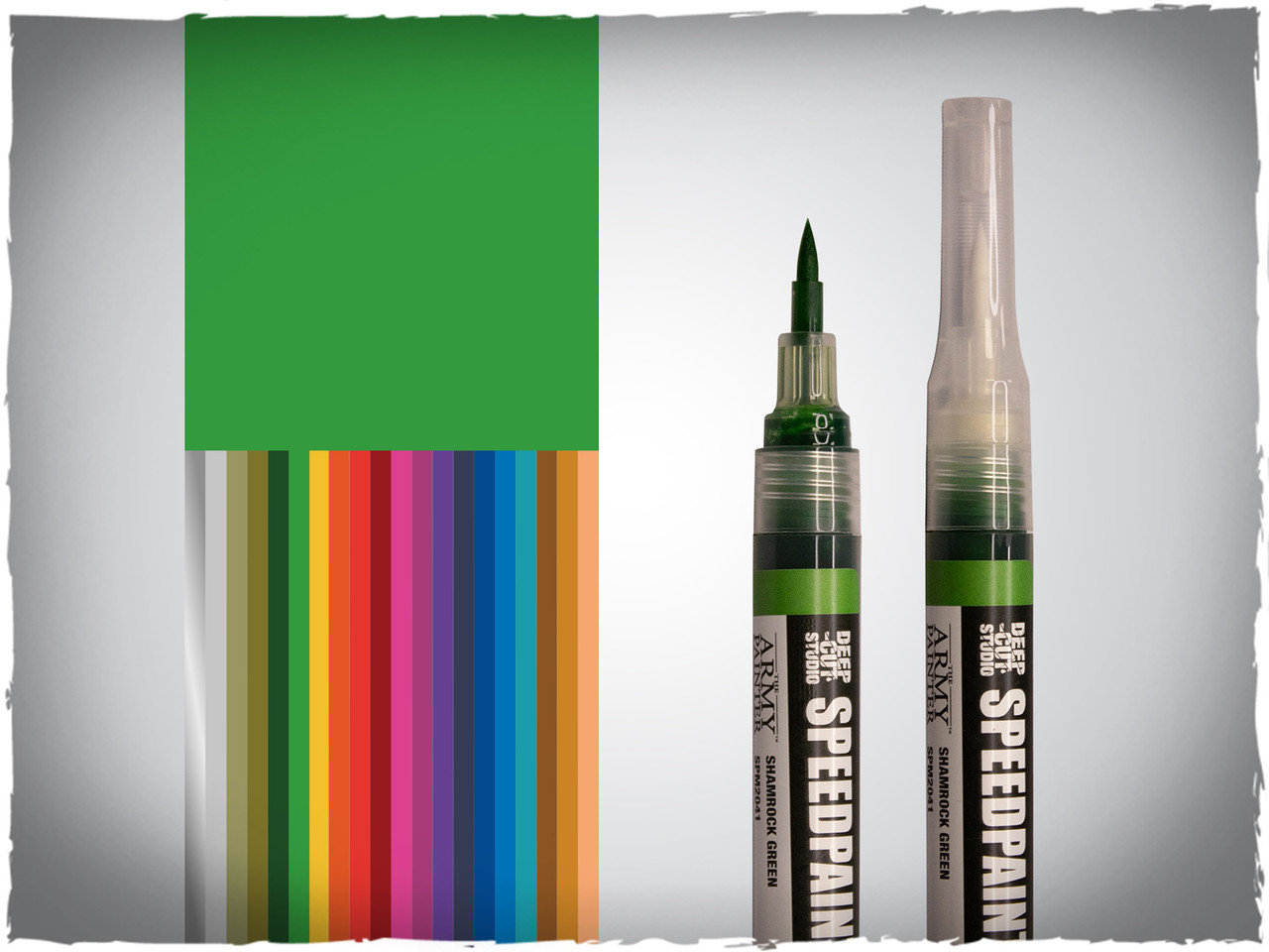 Shamrock Green Speedpaint Marker