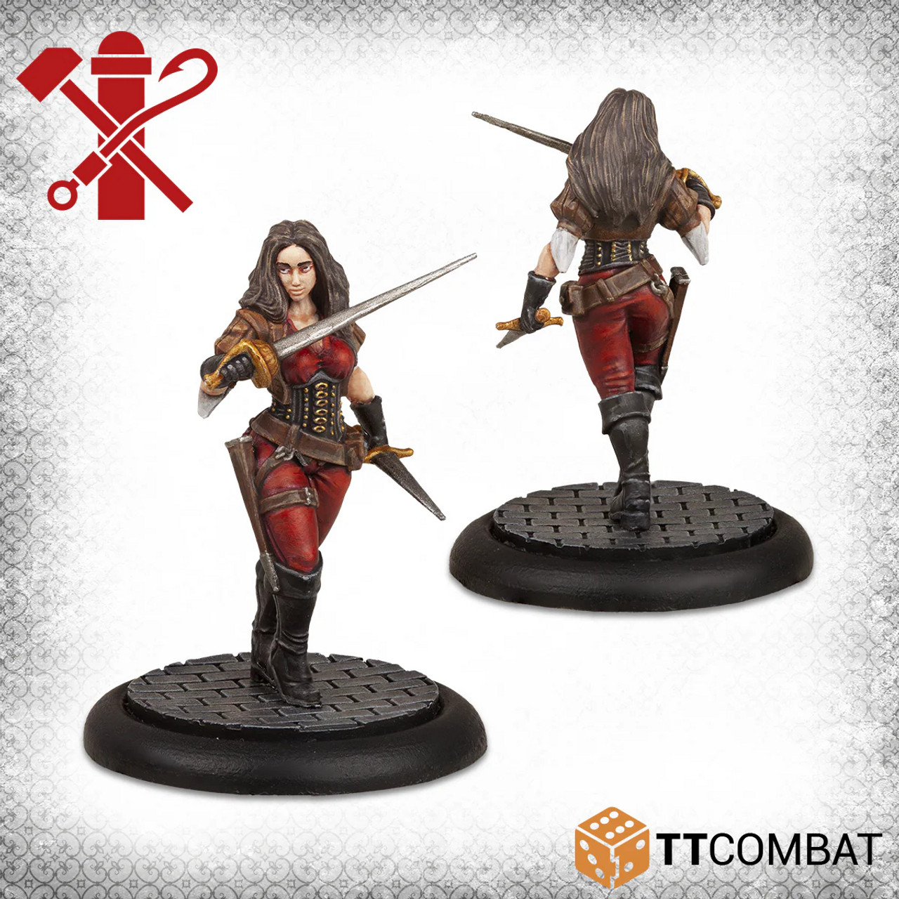 The Guild: Blood Bartering