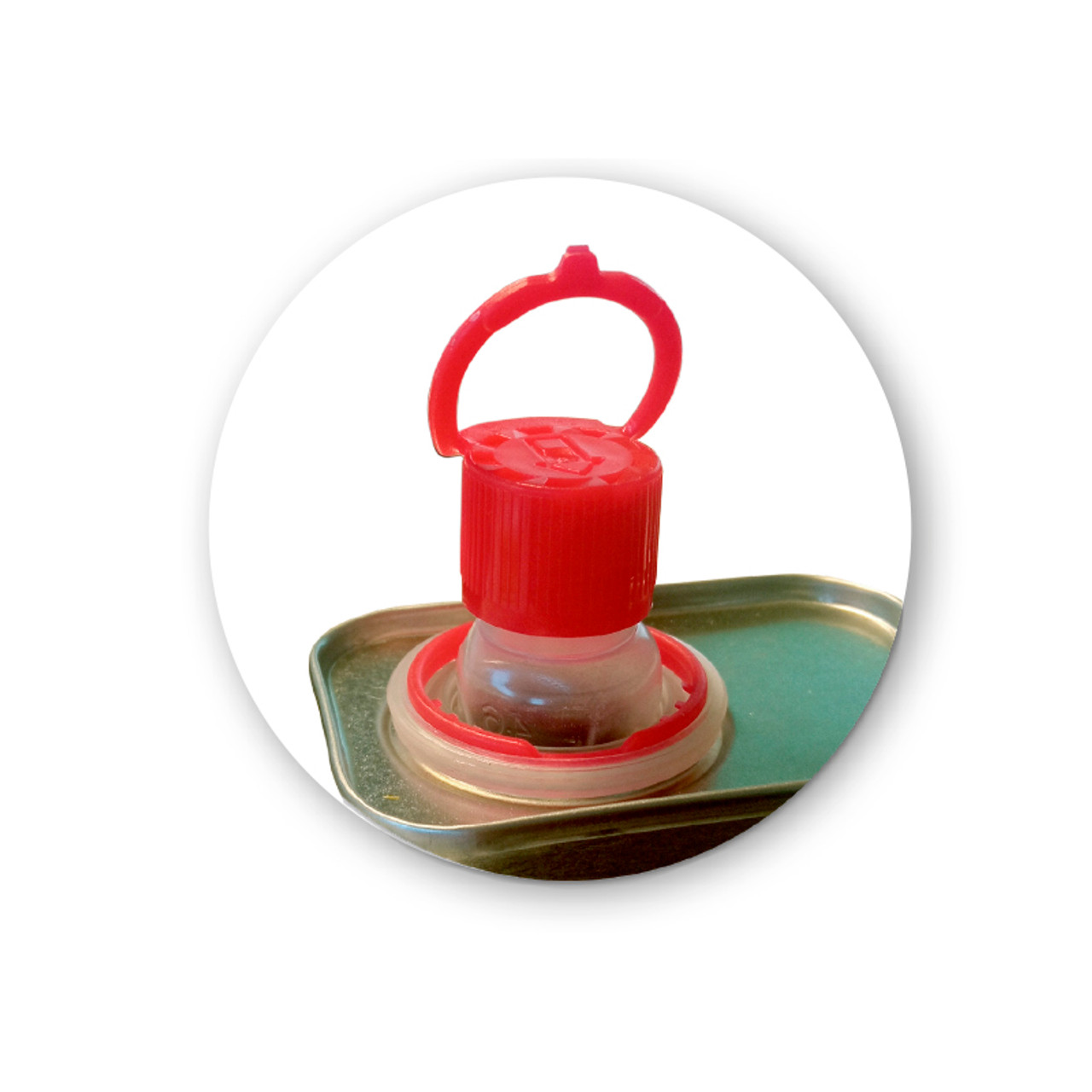 AK Plastic Cement: Standard Density REFILL AK12003-B