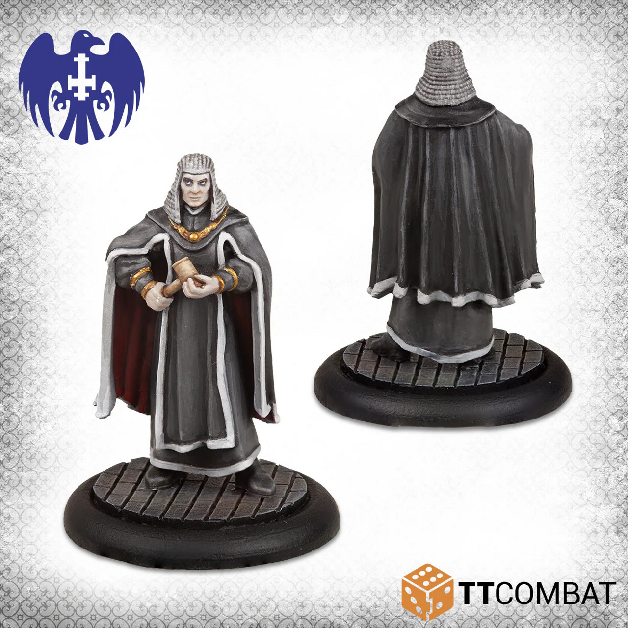 Strigoi: Wallachian Judgement