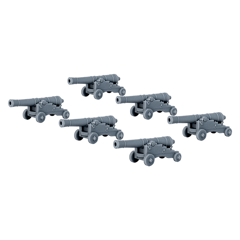 Blood & Plunder Medium Cannons - FGD0023