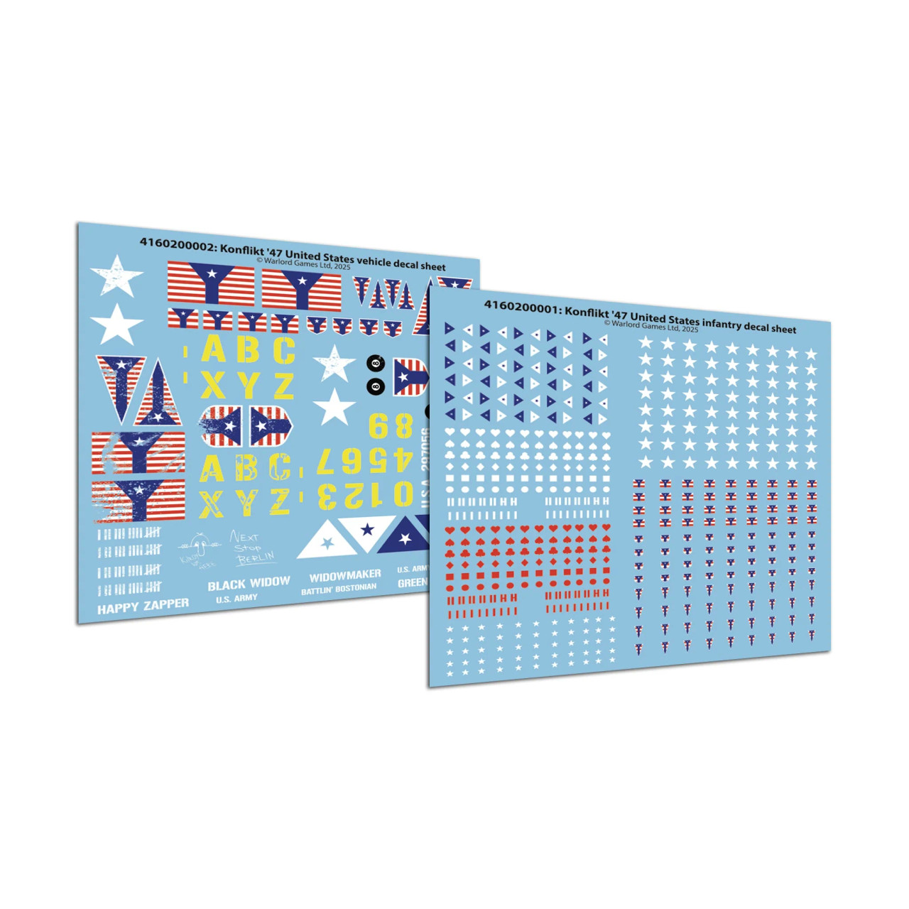 Konflikt '47: Two Player Starter Set