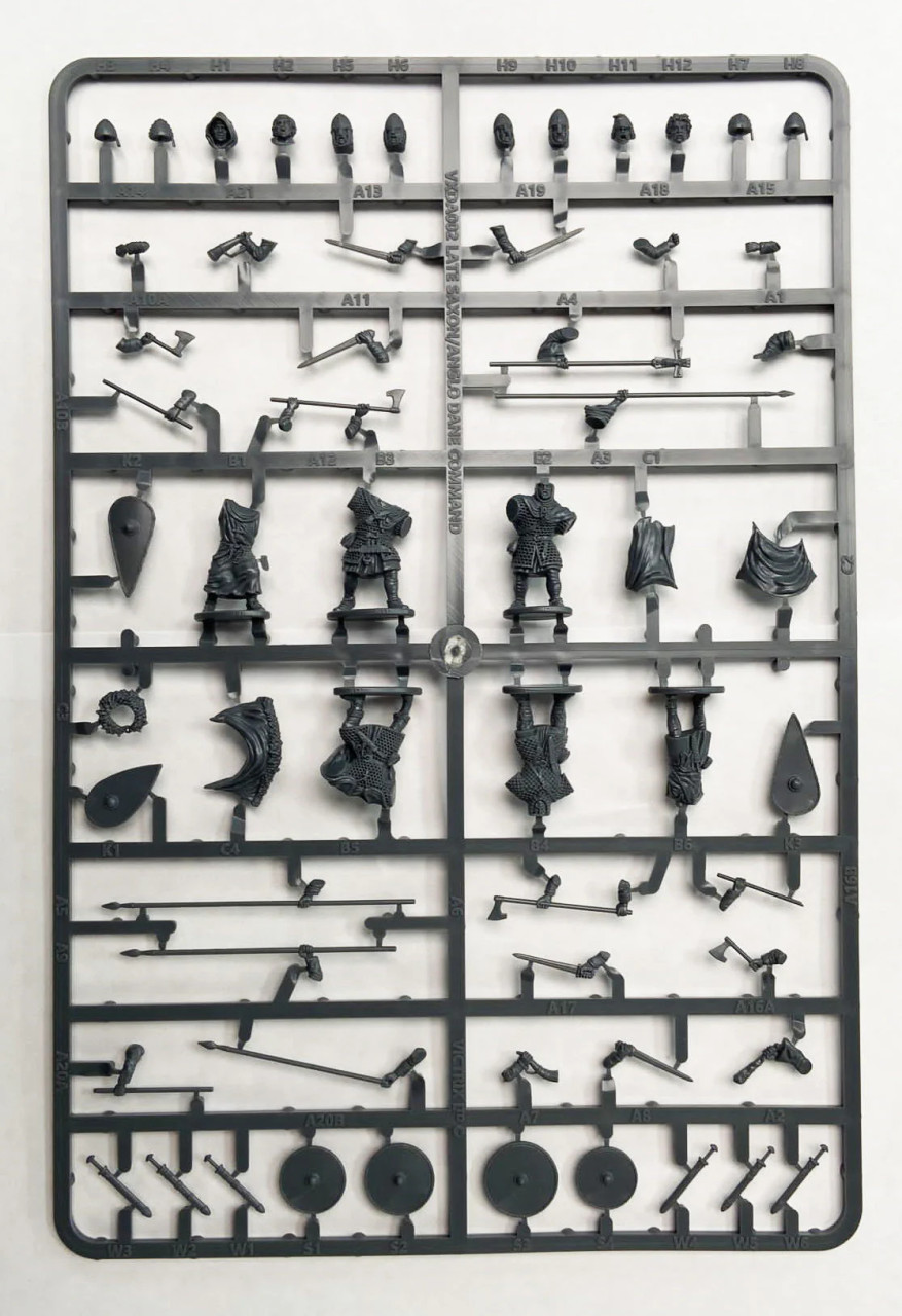 Late Saxons/Anglo Danes