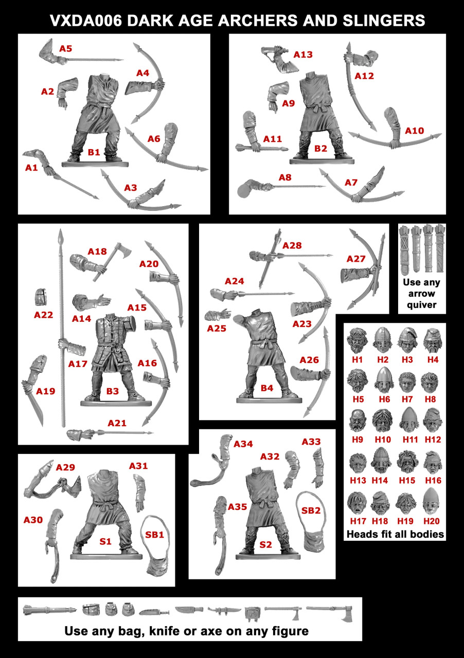 Dark Age Archers