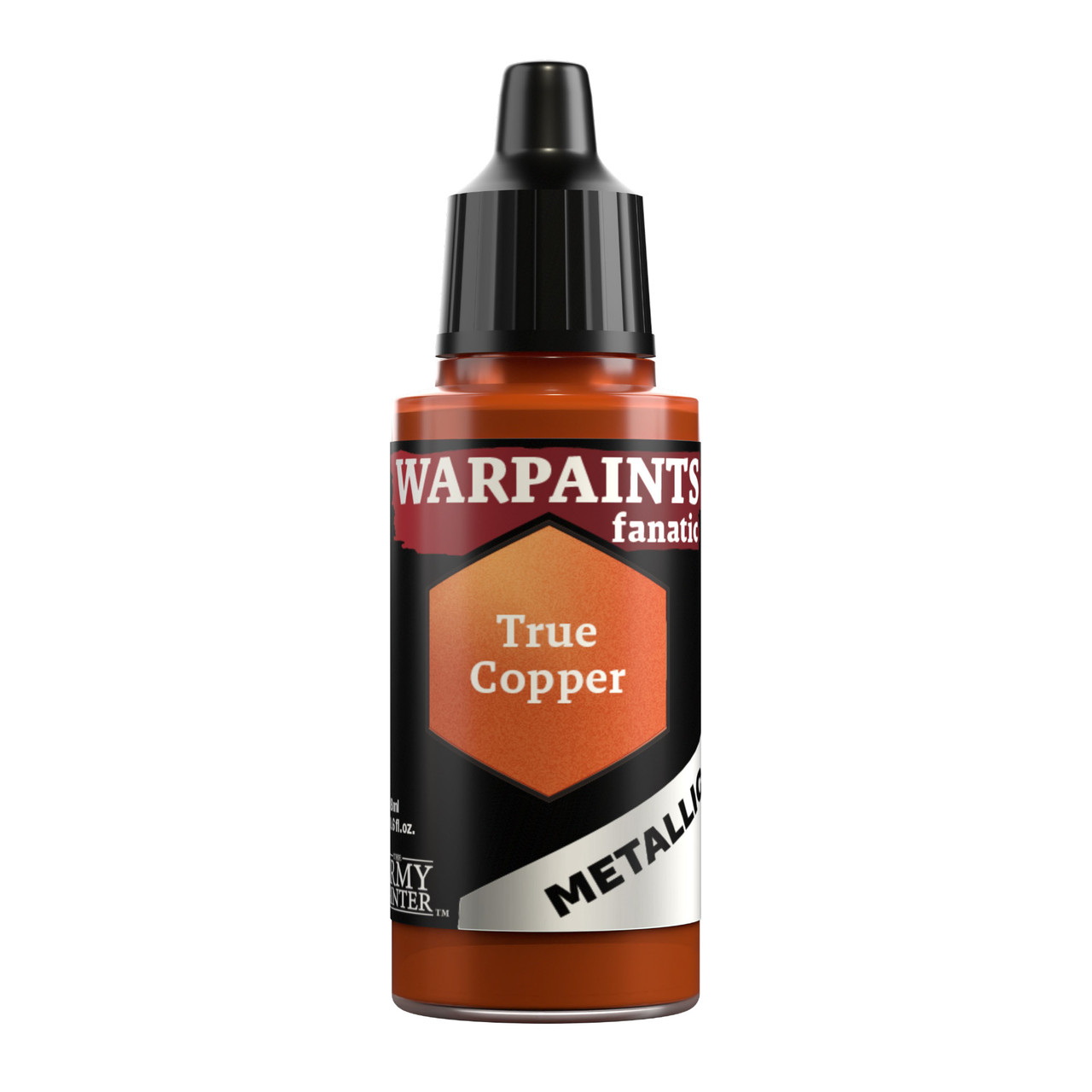 Warpaints Fanatic Metallic: True Copper Warpaints Fanatic Metallic: True Copper