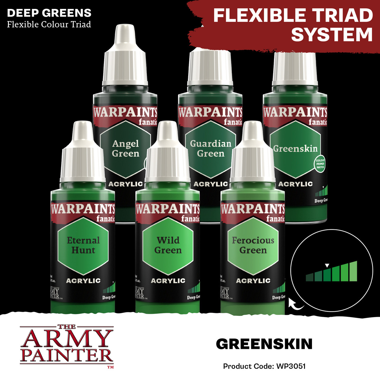 Warpaints Fanatic: Greenskin Warpaints Fanatic: Greenskin
