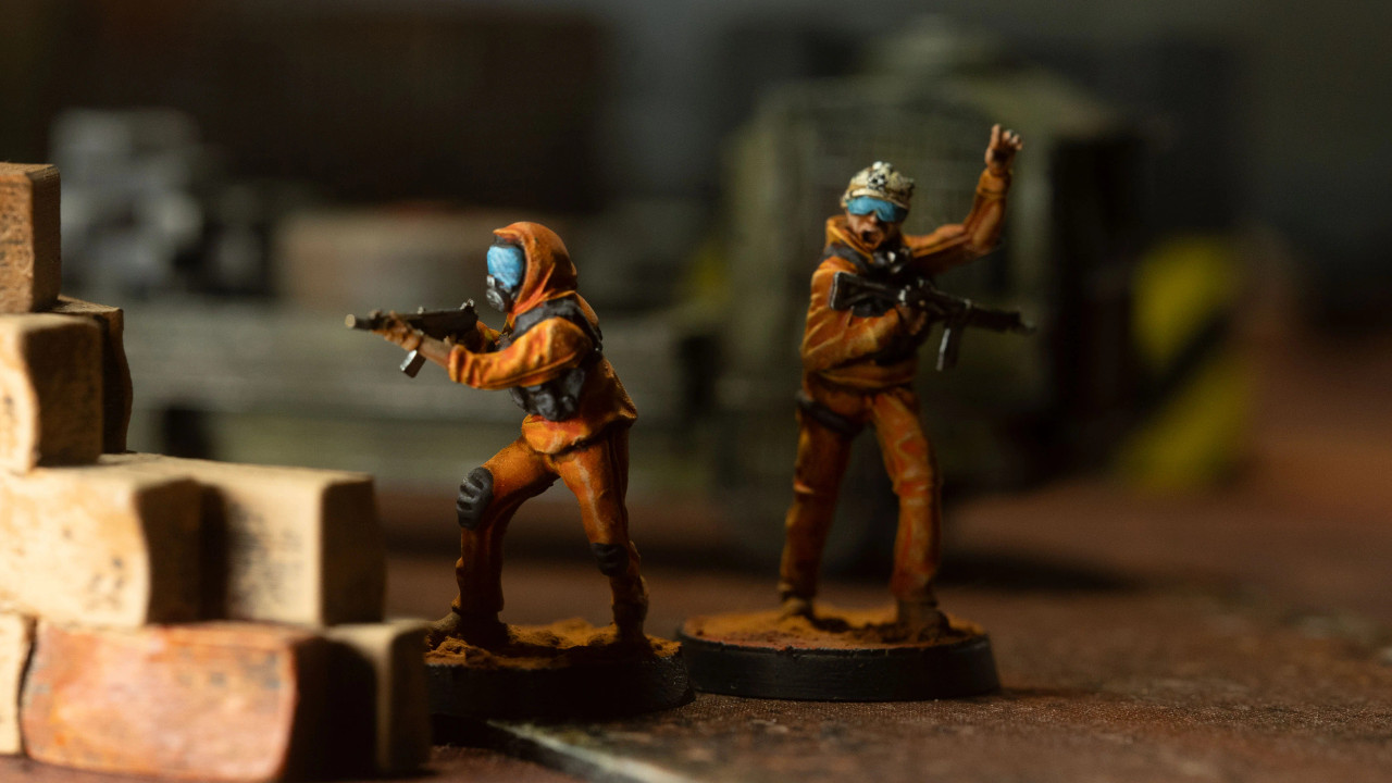 BLKOUT: Badlands BLKLST Armed Miners