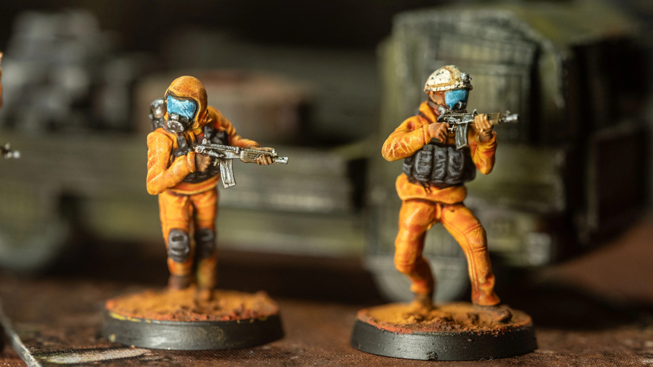 BLKOUT: Badlands BLKLST Armed Miners