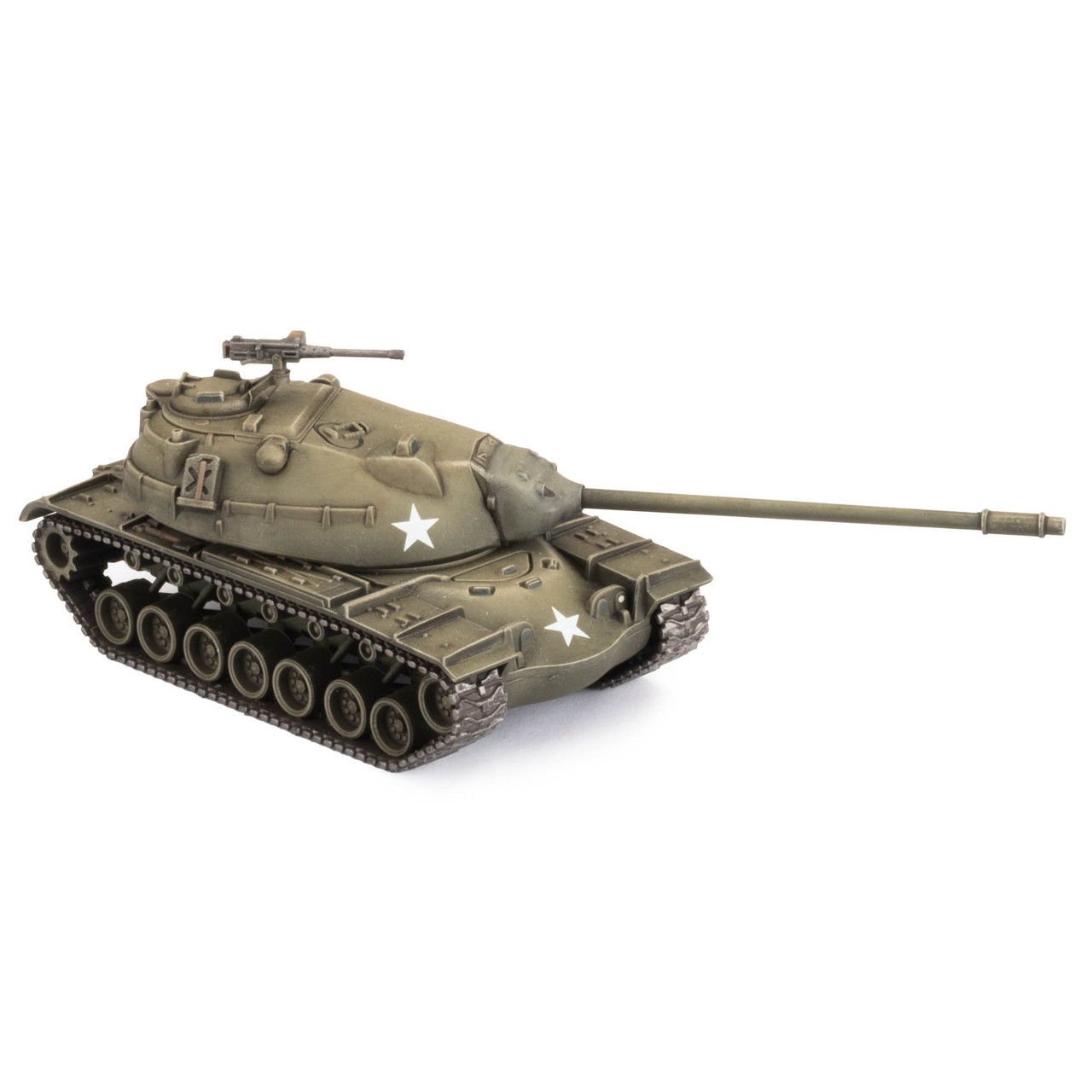 American: M103 Heavy Tank Platoon (Plastic x5)