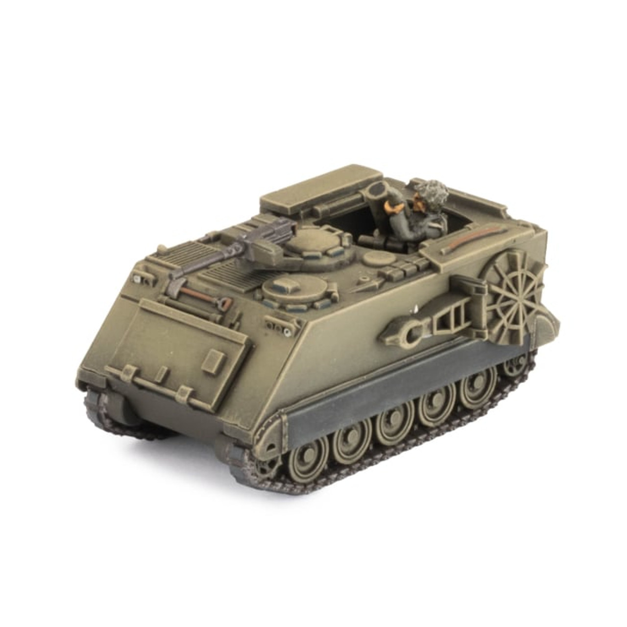 American: M113 Platoon (Plastic x5)