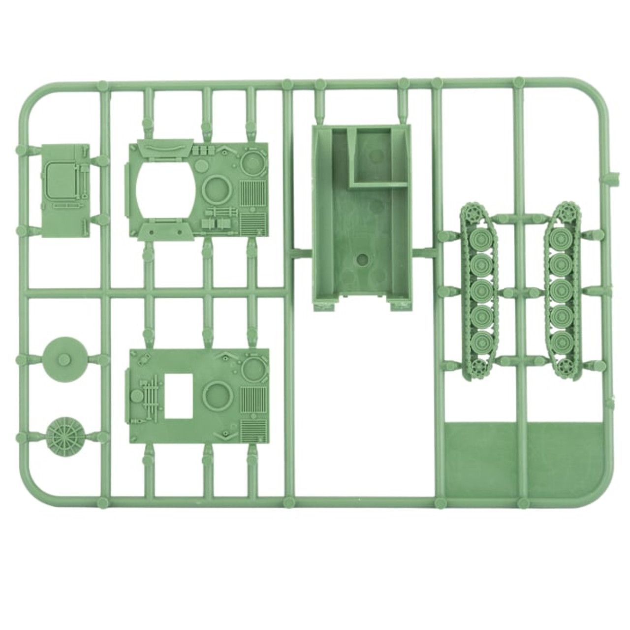 American: M113 Platoon (Plastic x5)