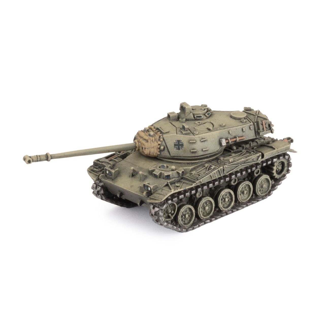 American: M41 Walker Bulldog (x1)