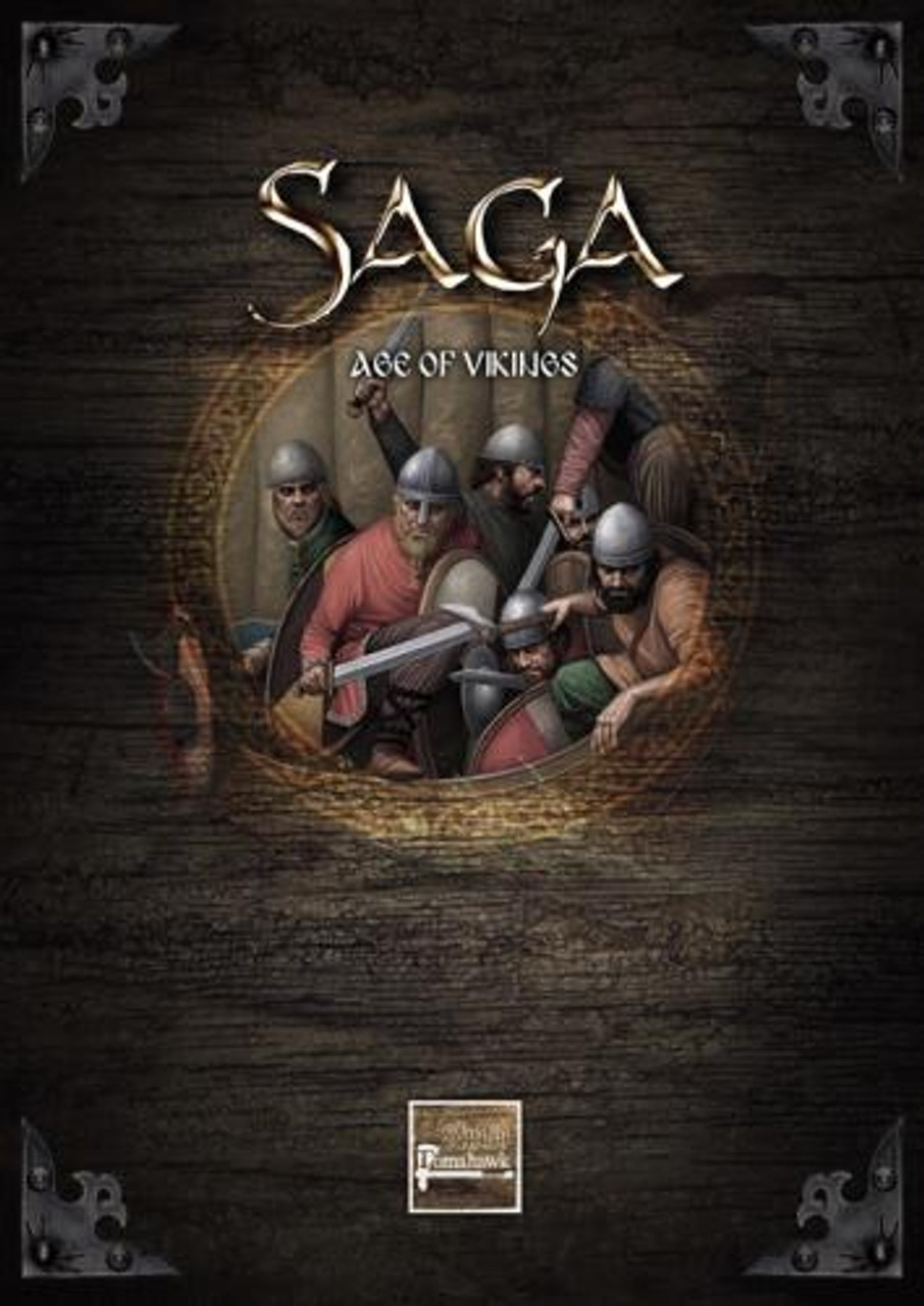 Saga Age of Vikings