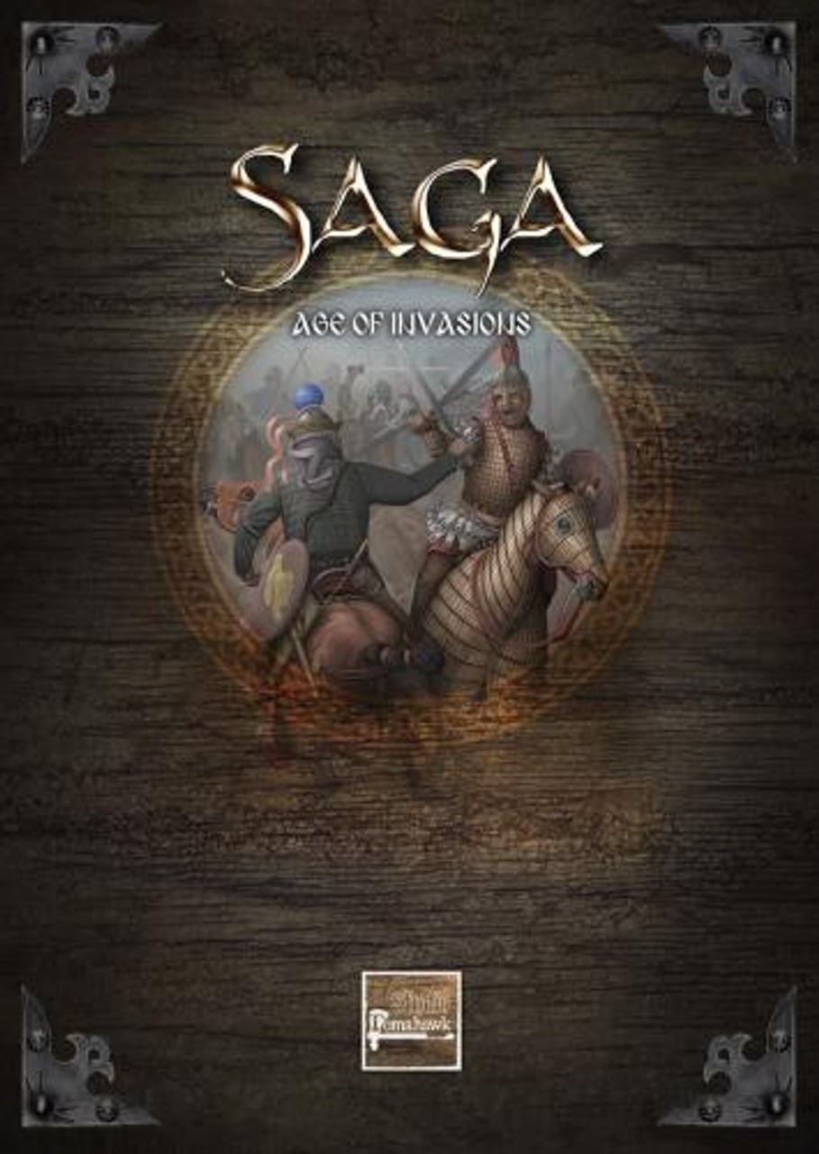 Saga Age of Invasions