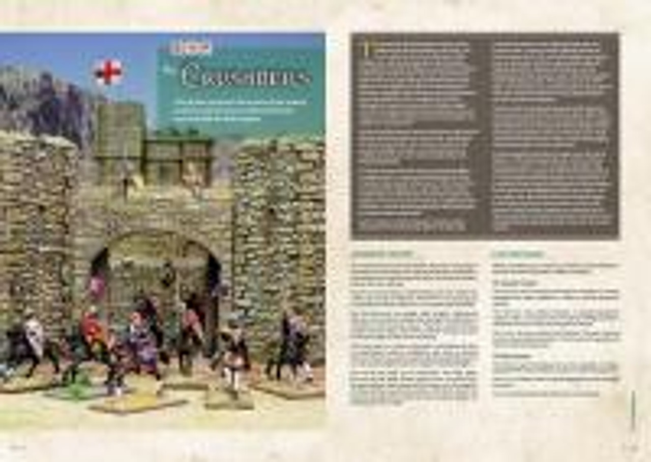 Saga Age of Crusades