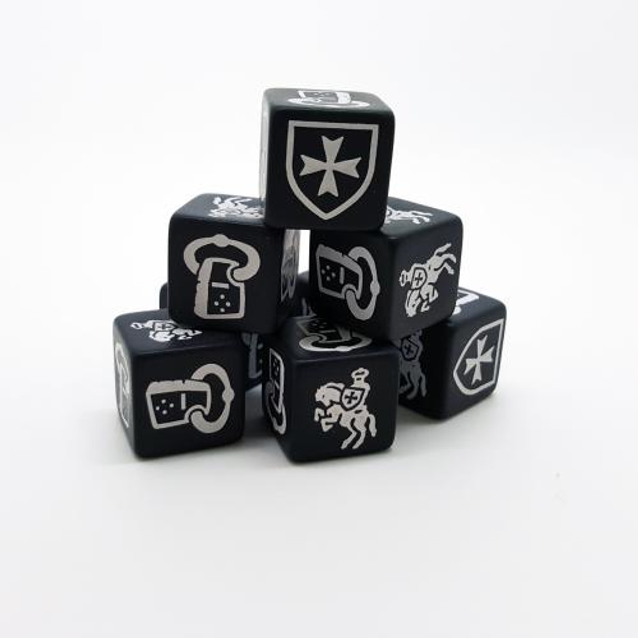 Saga Teutonic Dice