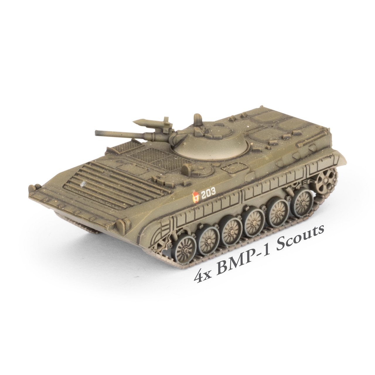 Soviet Starter Force: T-10M Heavy Tank Battalion - Limited Edition