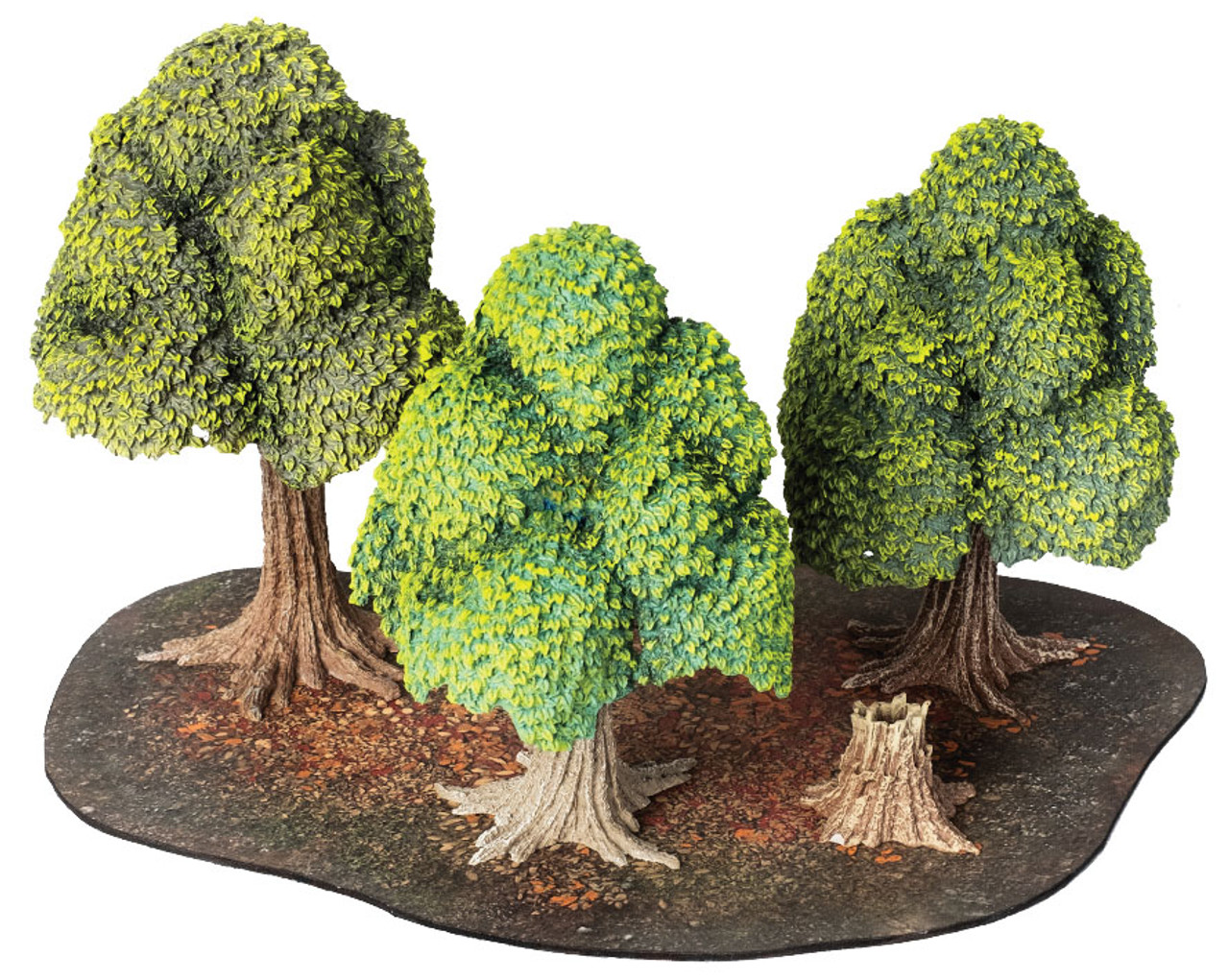 Verdant Forest (Pre-Painted)