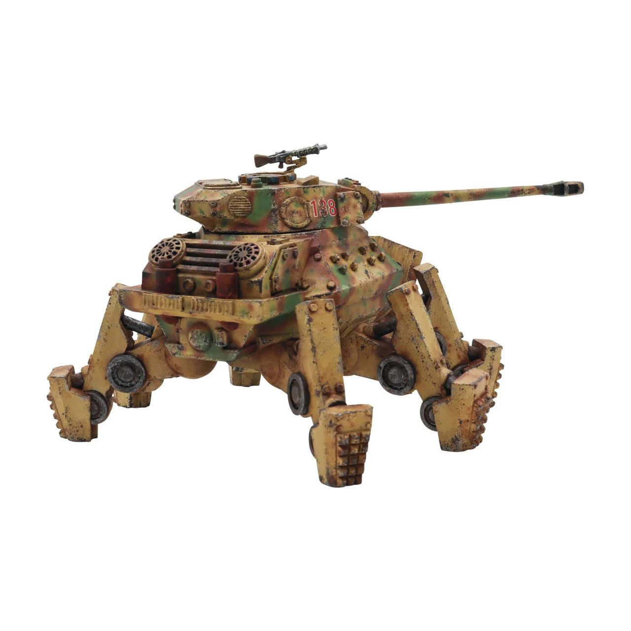 K47 Wotan Heavy Panzermech K47 Wotan Heavy Panzermech