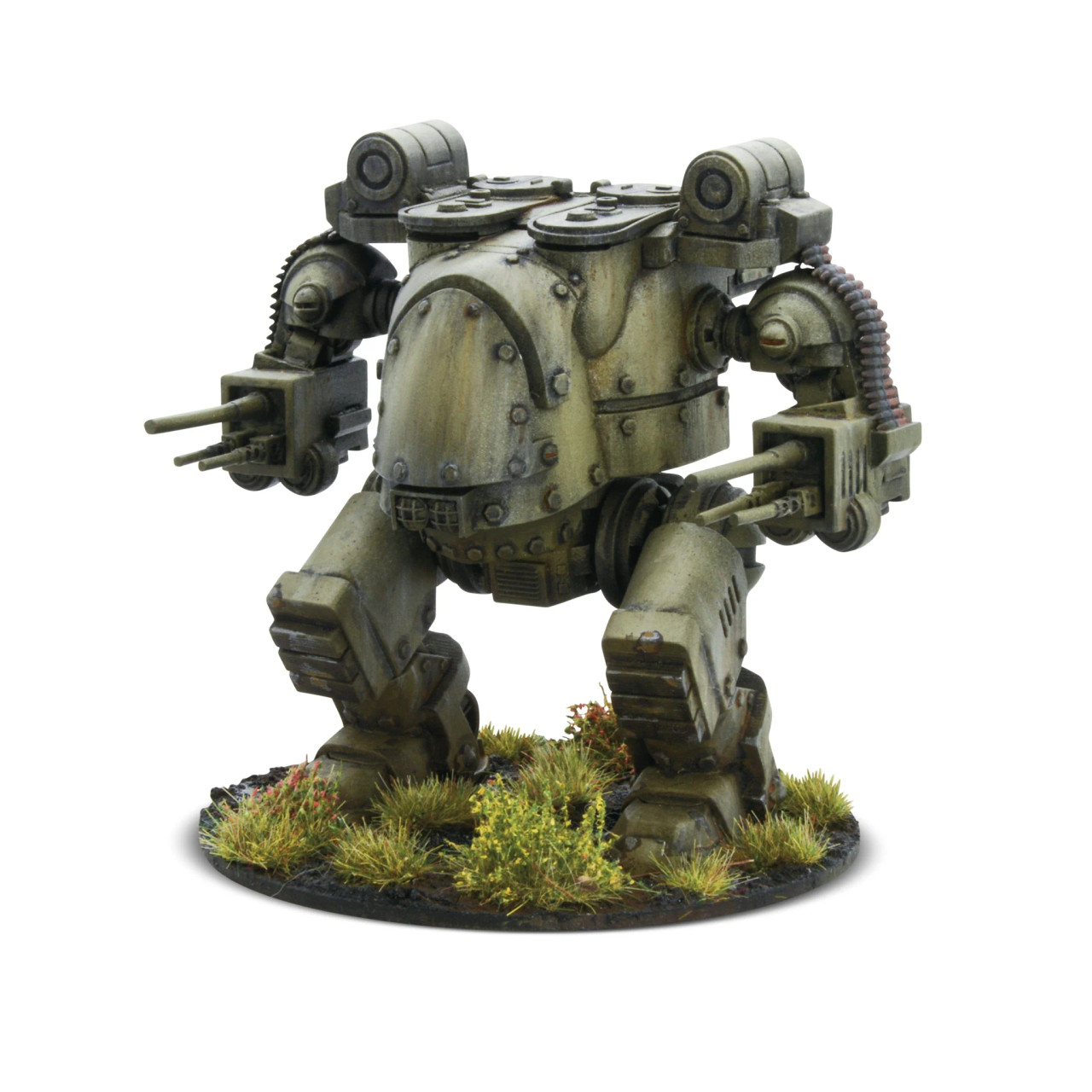 K47 Kodiak Close Assault Walker