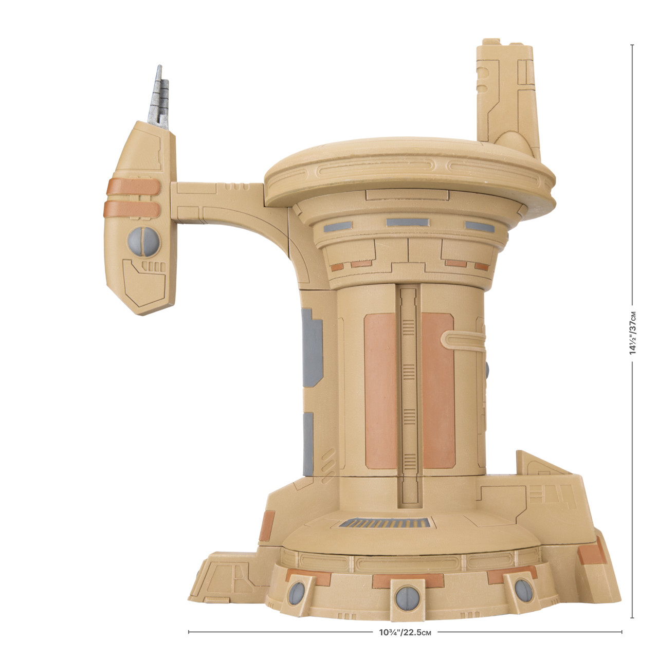 Gothic Sector: United Frontier Outpost Tower Gothic Sector: United Frontier Outpost Tower