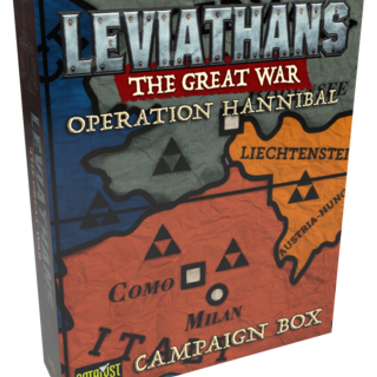 Leviathans: Great War Operation Ragnar Leviathans: Great War Operation Ragnar