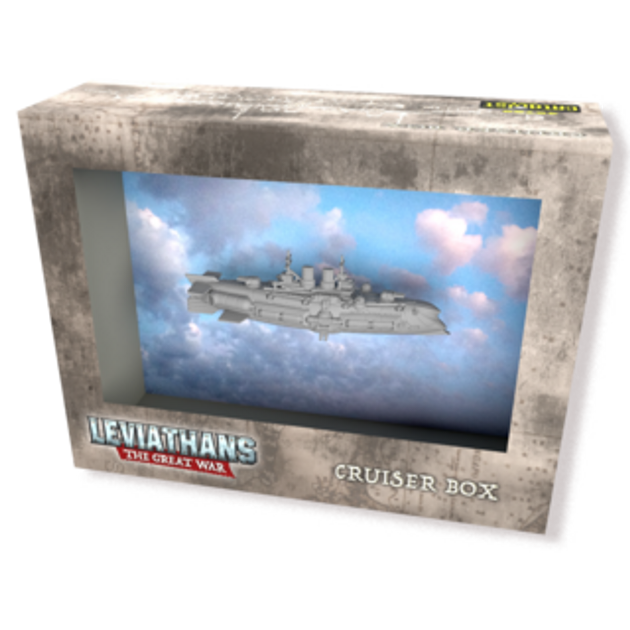 Leviathans: Great War Frontier Cruiser