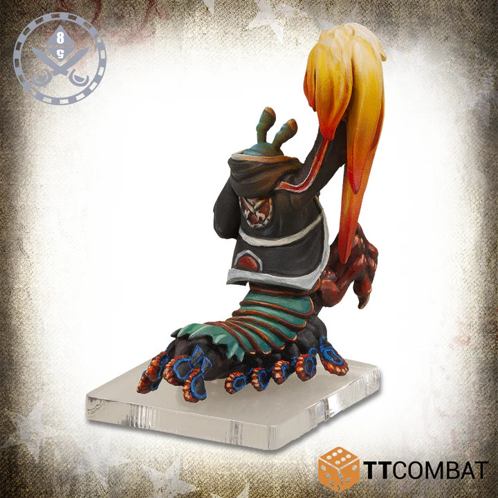 Rumbleslam: Shako Thumb Splitter