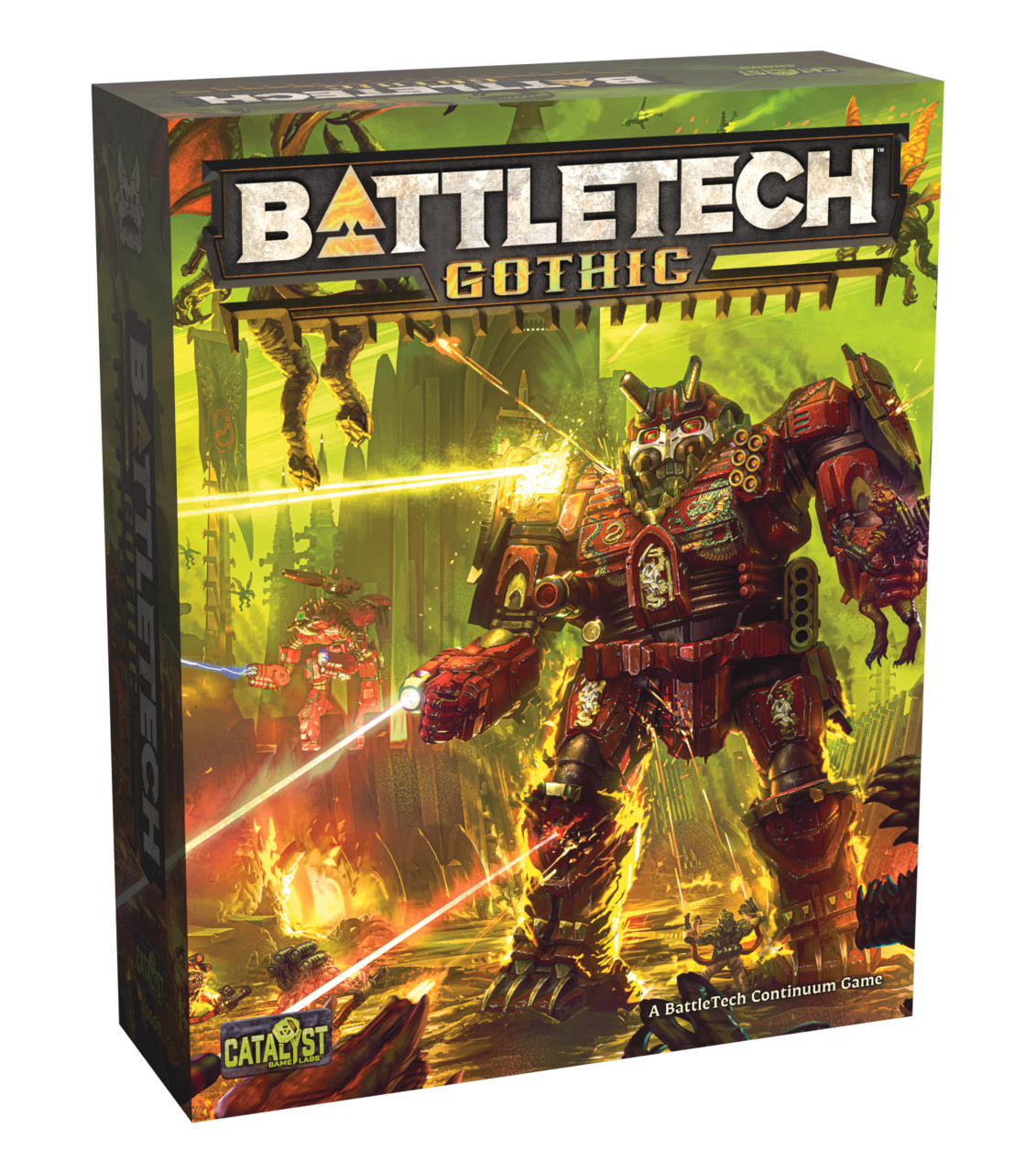 Battletech Gothic Starter Box - Kick-Ass Mail Order