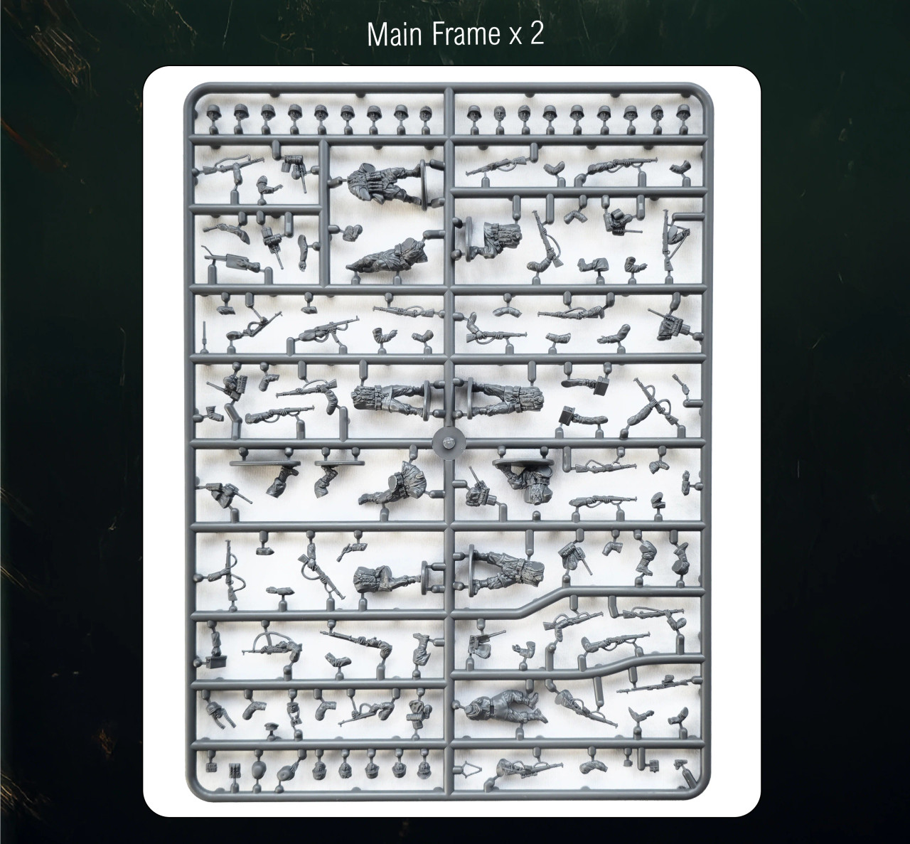 Victrix 28mm German Heavy Weapons Support