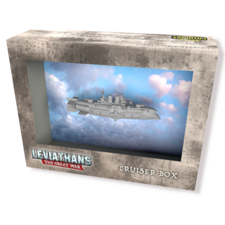 Leviathans: Great War Anastasia Romanov Cruiser Pack