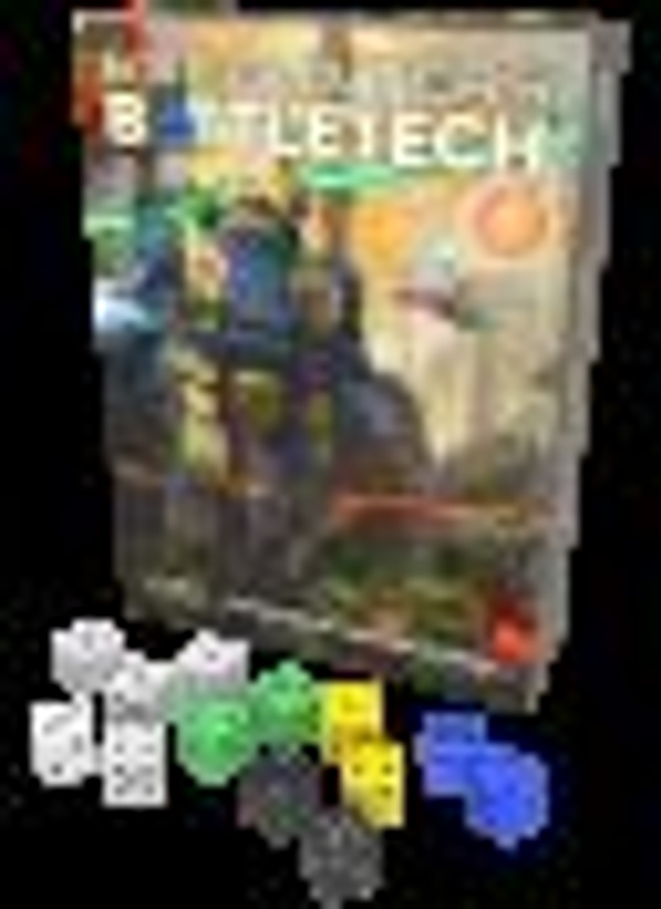 Battletech Encounters - CAT37000 Battletech Encounters - CAT37000