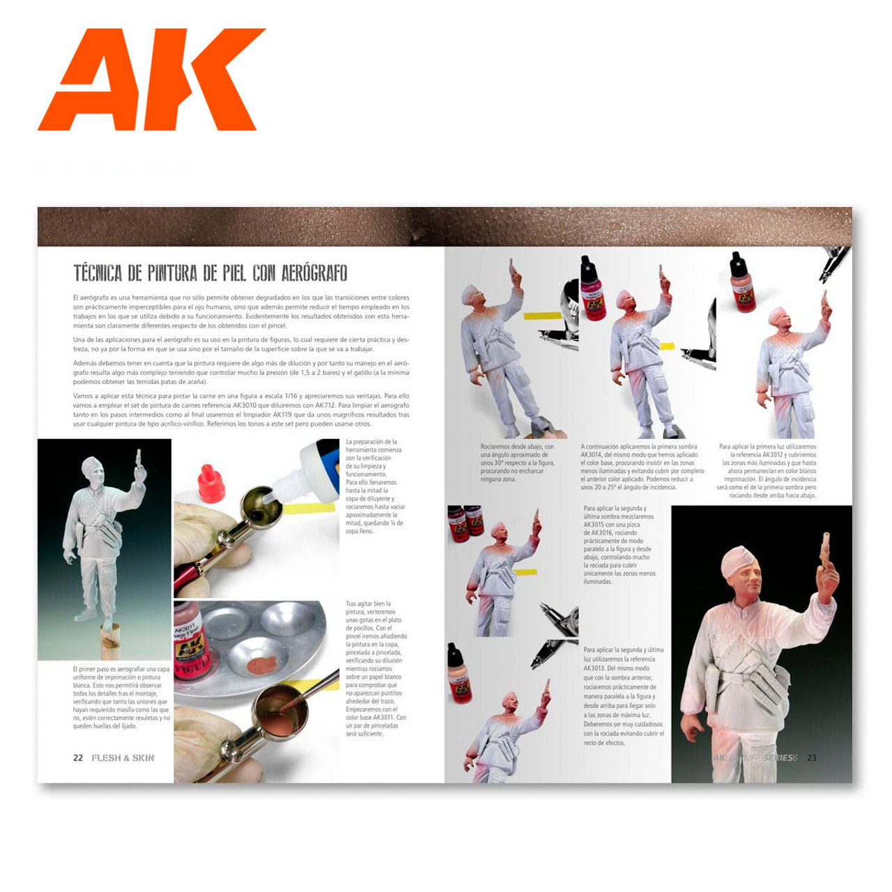 AK LEARNING 06: Flesh & Skin AK LEARNING 06: Flesh & Skin
