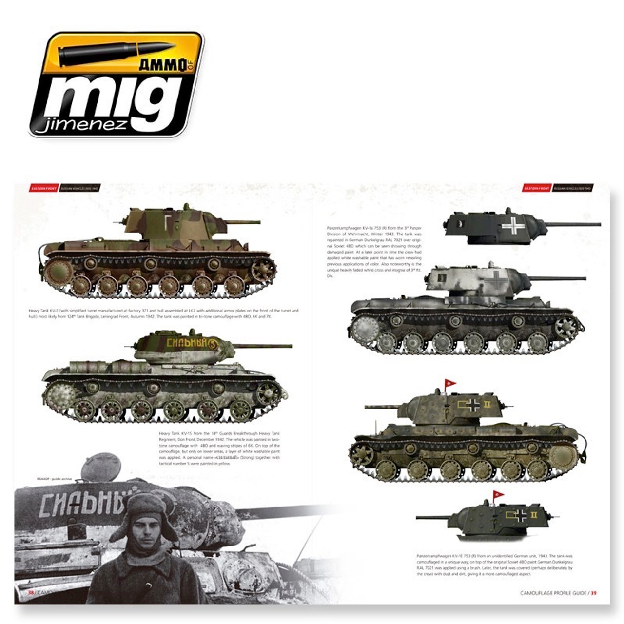 Eastern Front: Russian Vehicles 1935-1945 Eastern Front: Russian Vehicles 1935-1945