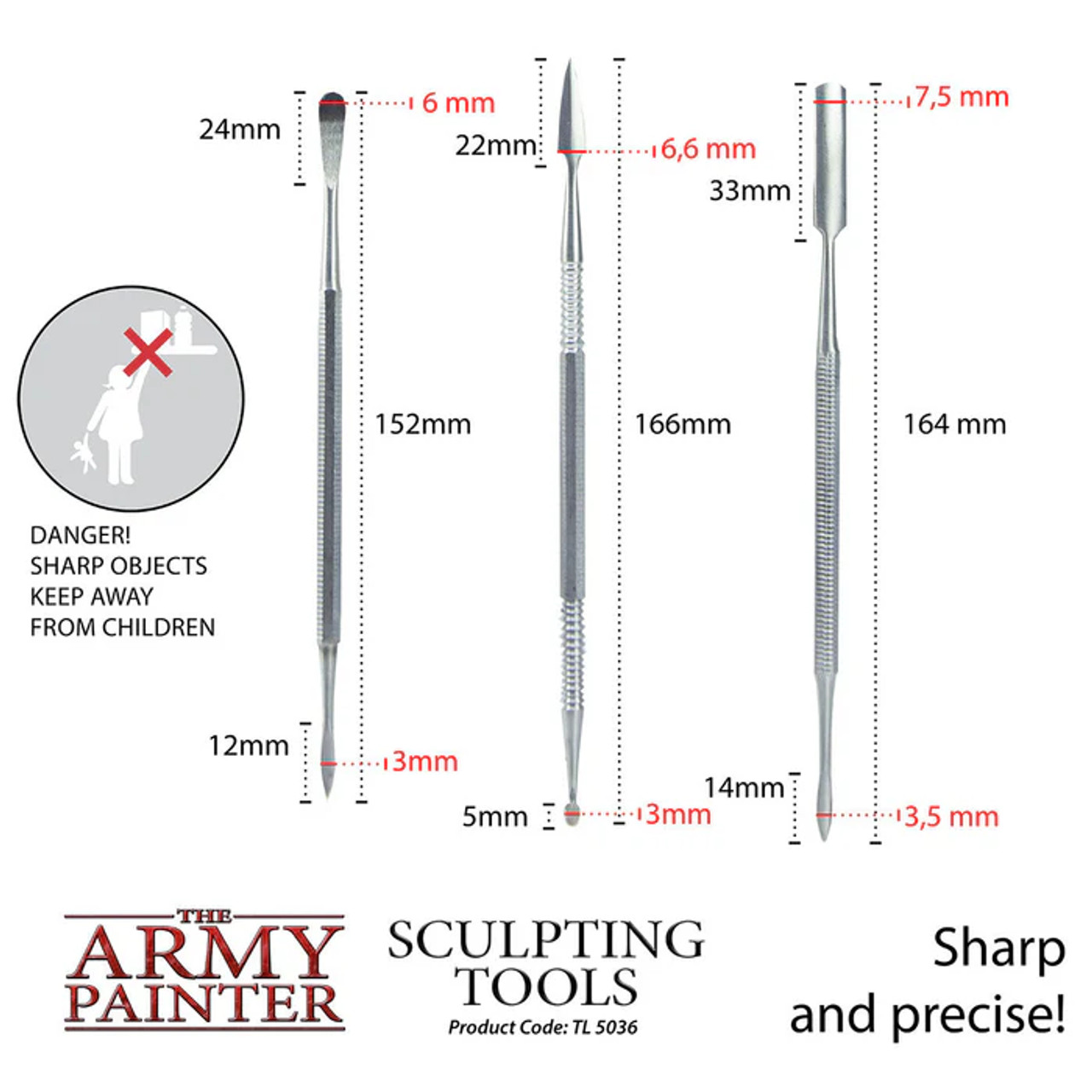 Sculpting Tools - TL5036