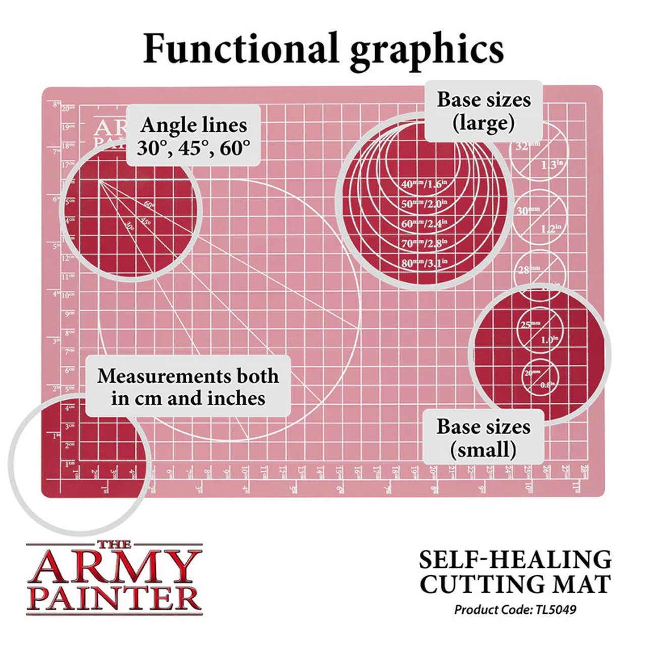 Self Healing Cutting Mat- TL5049