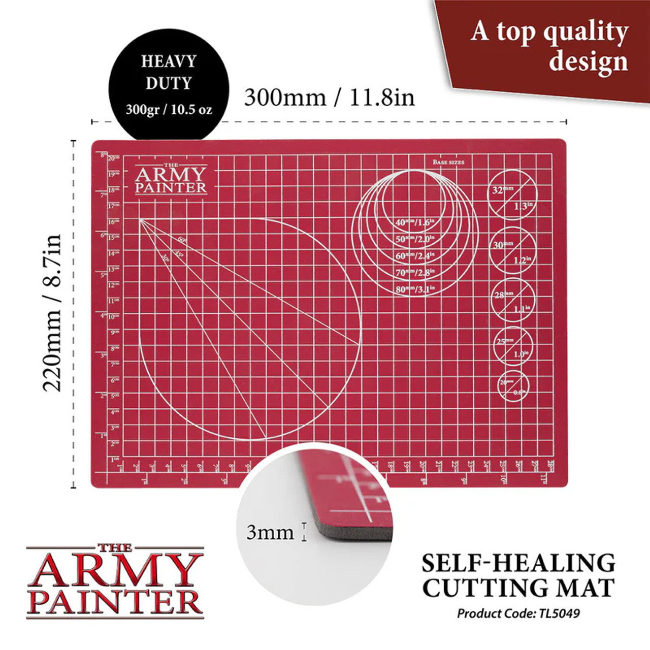 Self Healing Cutting Mat- TL5049