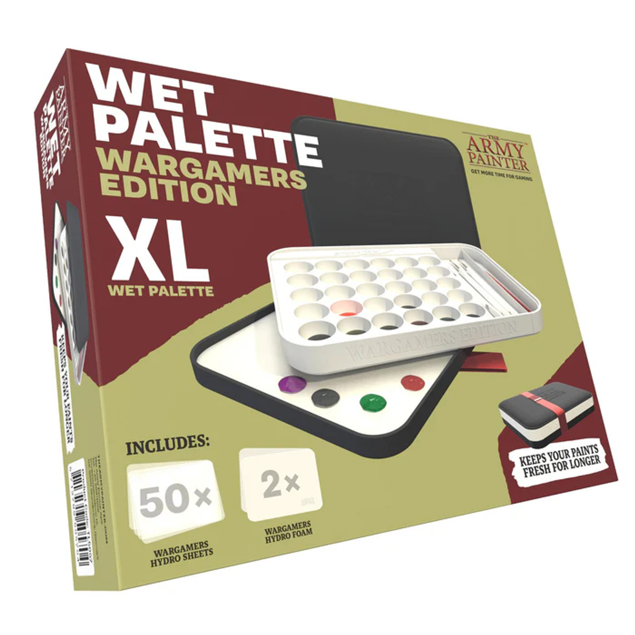 Wet Palette Wargamers Edition - TL5057