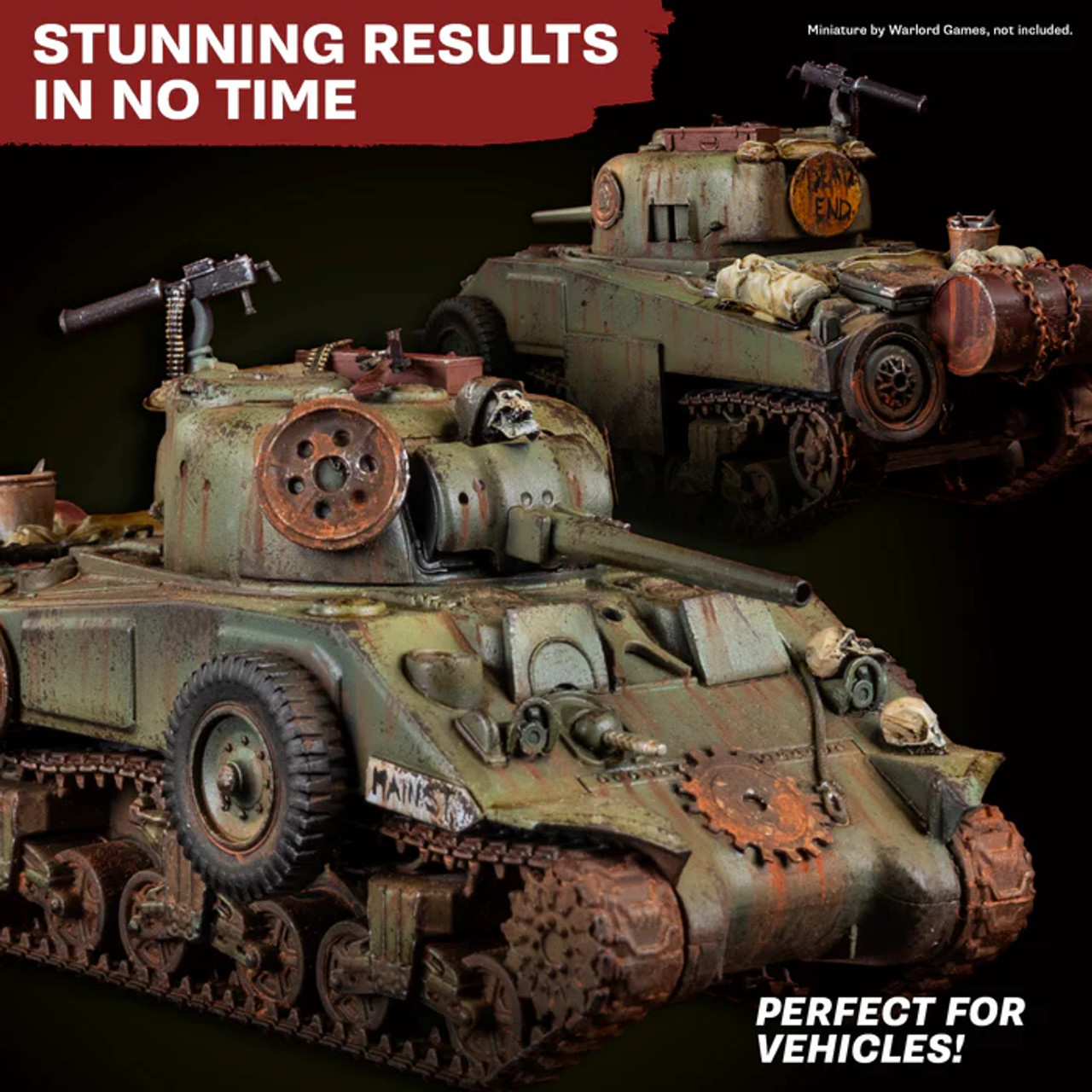 Monster Chipping Brush Set - TL5068 Monster Chipping Brush Set - TL5068