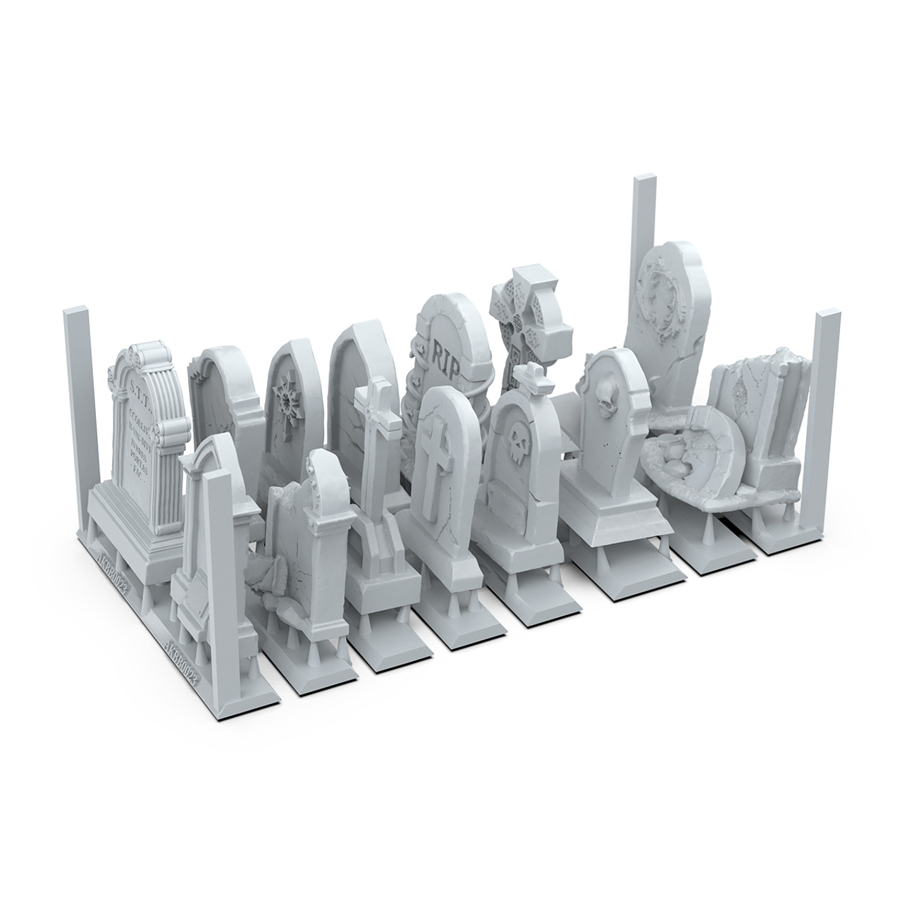 TOMBSTONES – AK BASING BITS TOMBSTONES – AK BASING BITS