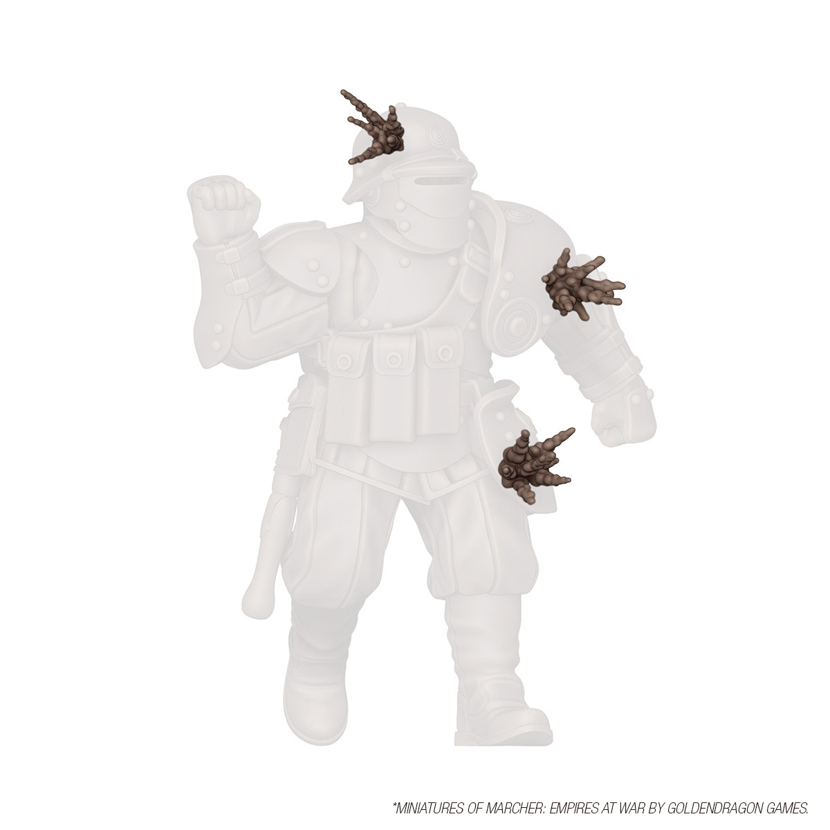 BULLET IMPACT FX – AK BASING BITS