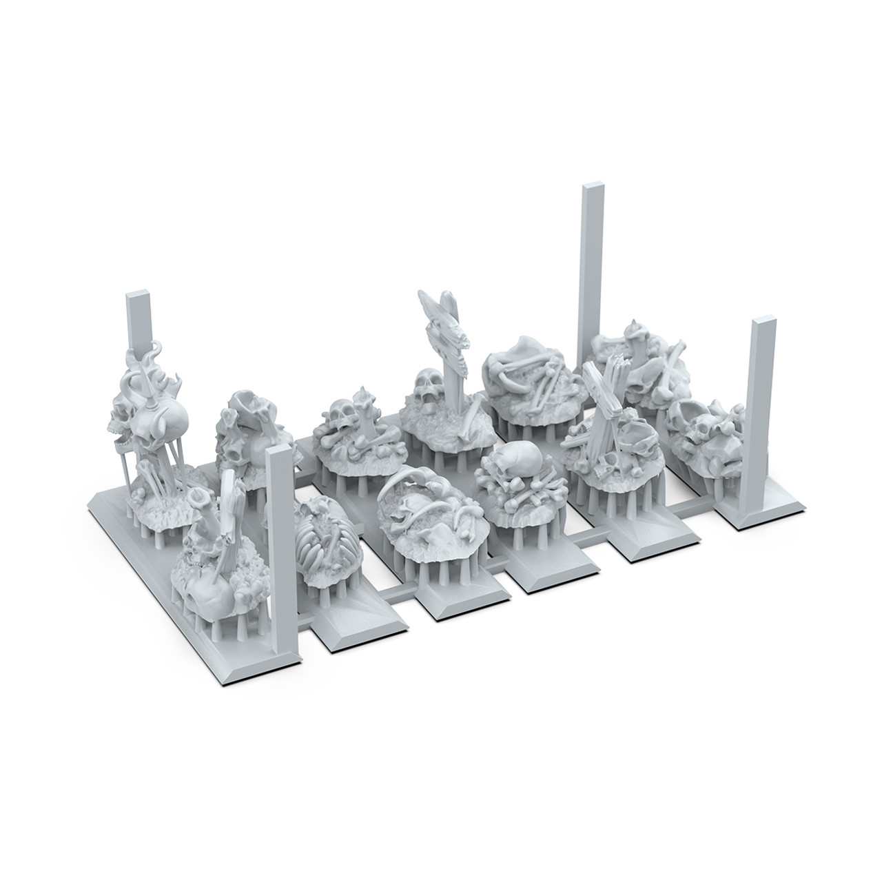 BONES REMAINS – AK BASING BITS BONES REMAINS – AK BASING BITS