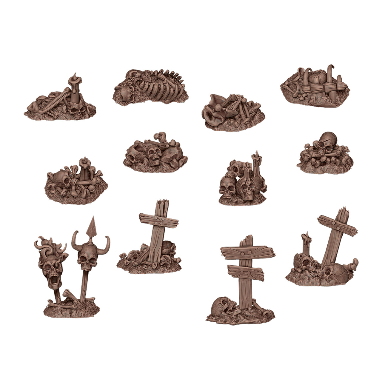 BONES REMAINS – AK BASING BITS BONES REMAINS – AK BASING BITS