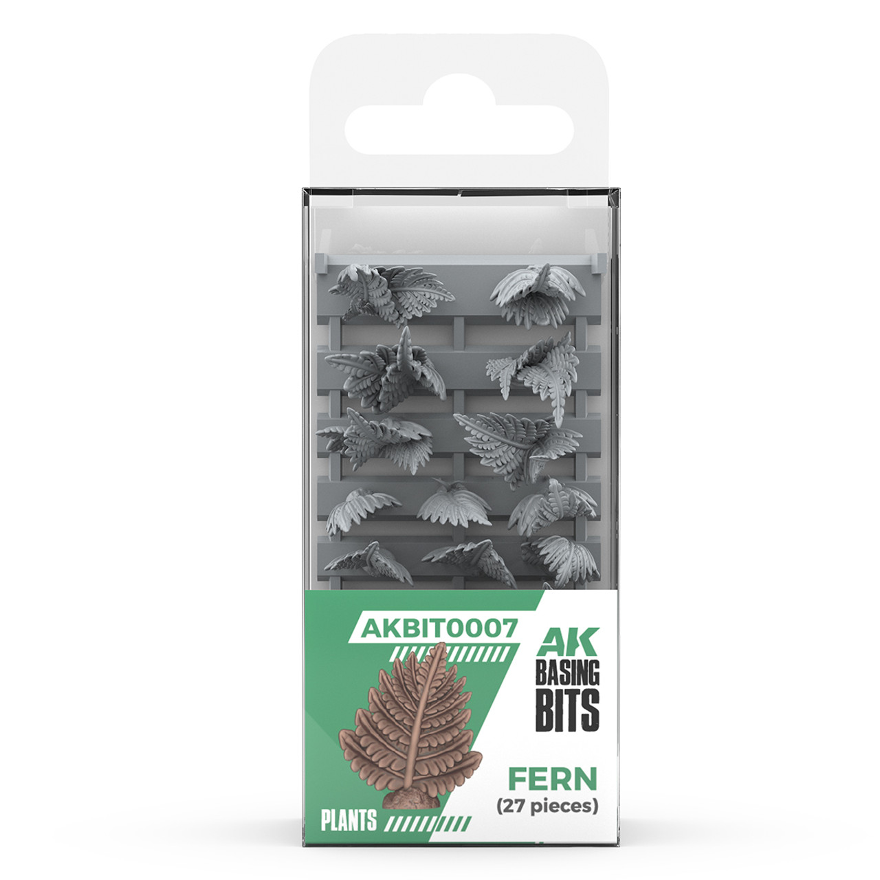 FERN – AK BASING BITS FERN – AK BASING BITS