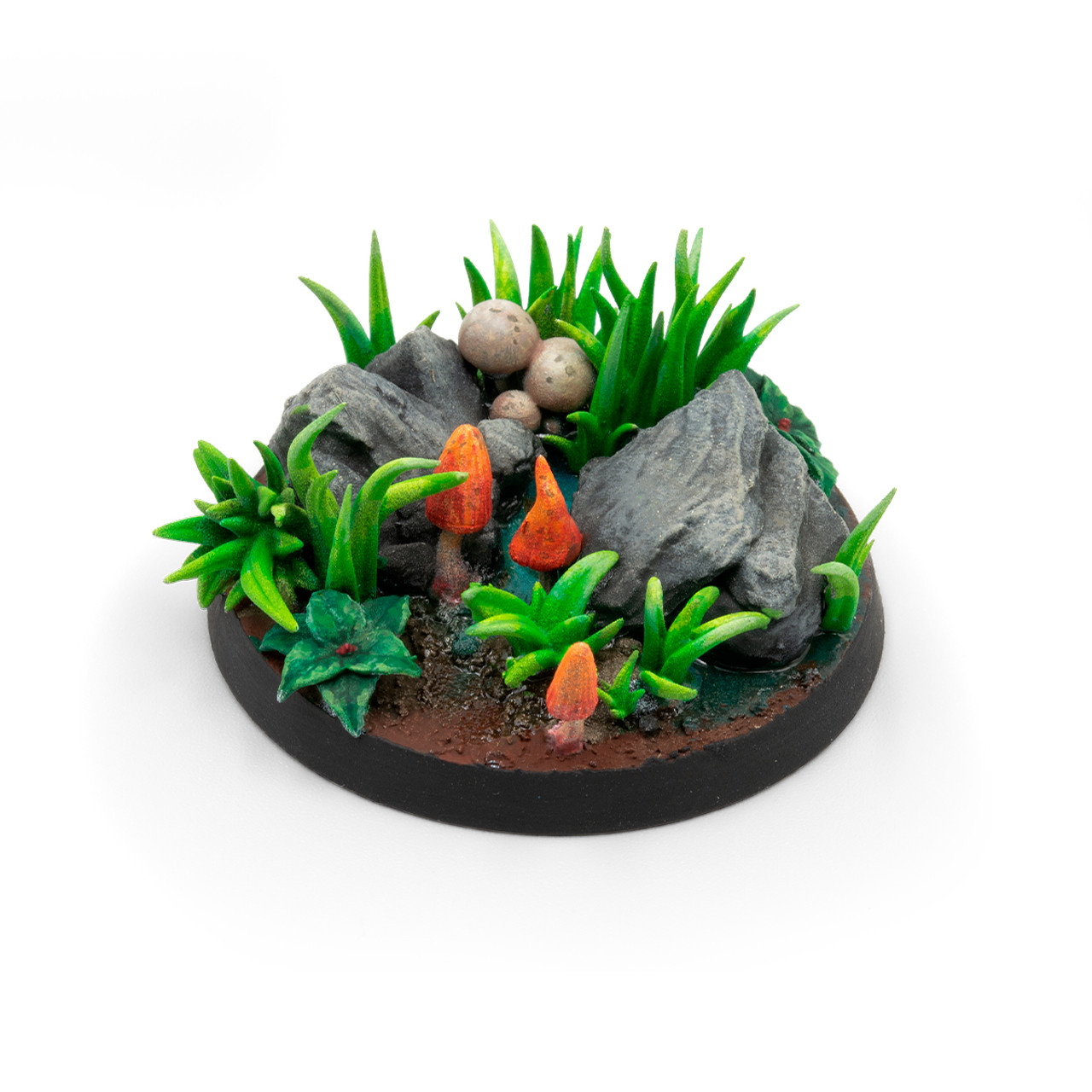 FOREST MUSHROOMS – AK BASING BITS FOREST MUSHROOMS – AK BASING BITS