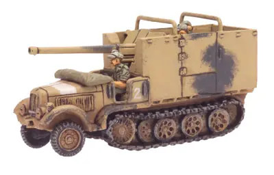 Afrika Korps Diana SP Anti-Tank Gun