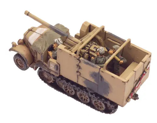 Afrika Korps Diana SP Anti-Tank Gun