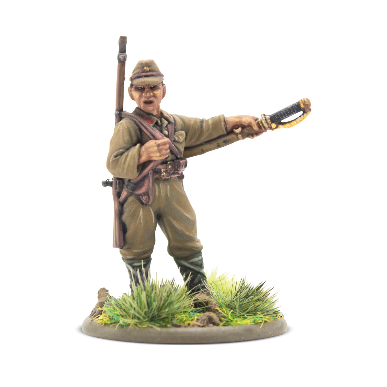 Armies of Imperial Japan: Third Edition with 'Into the Jungle' (Hiroo Onoda) book miniature