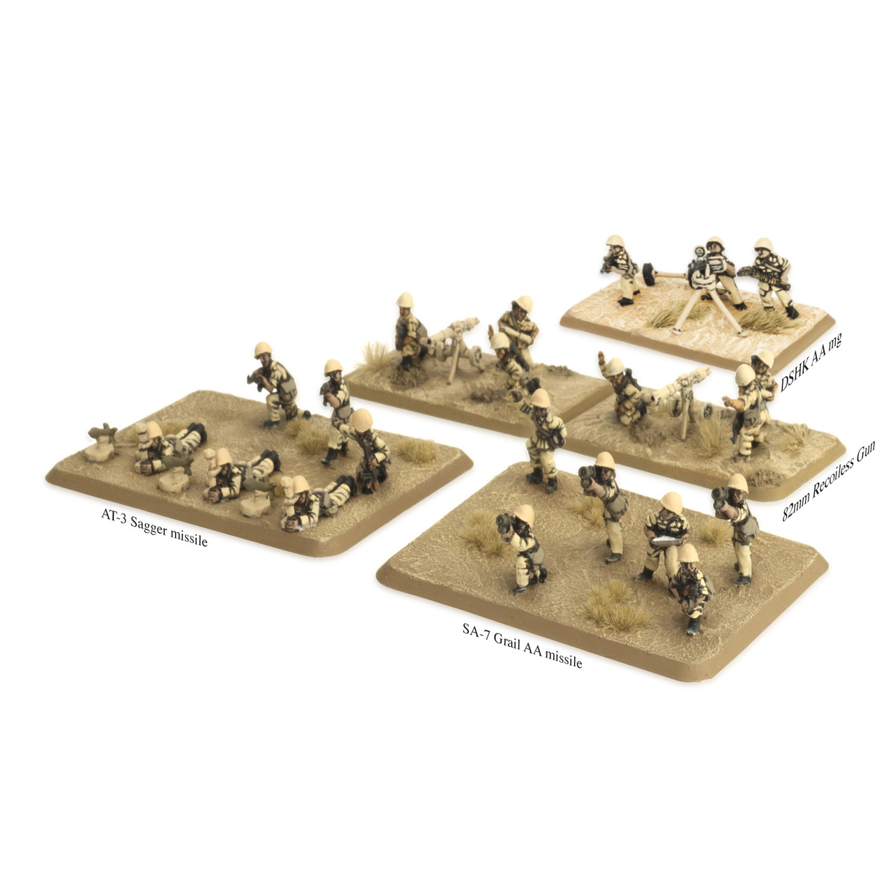 Weapons Platoon - AAR723